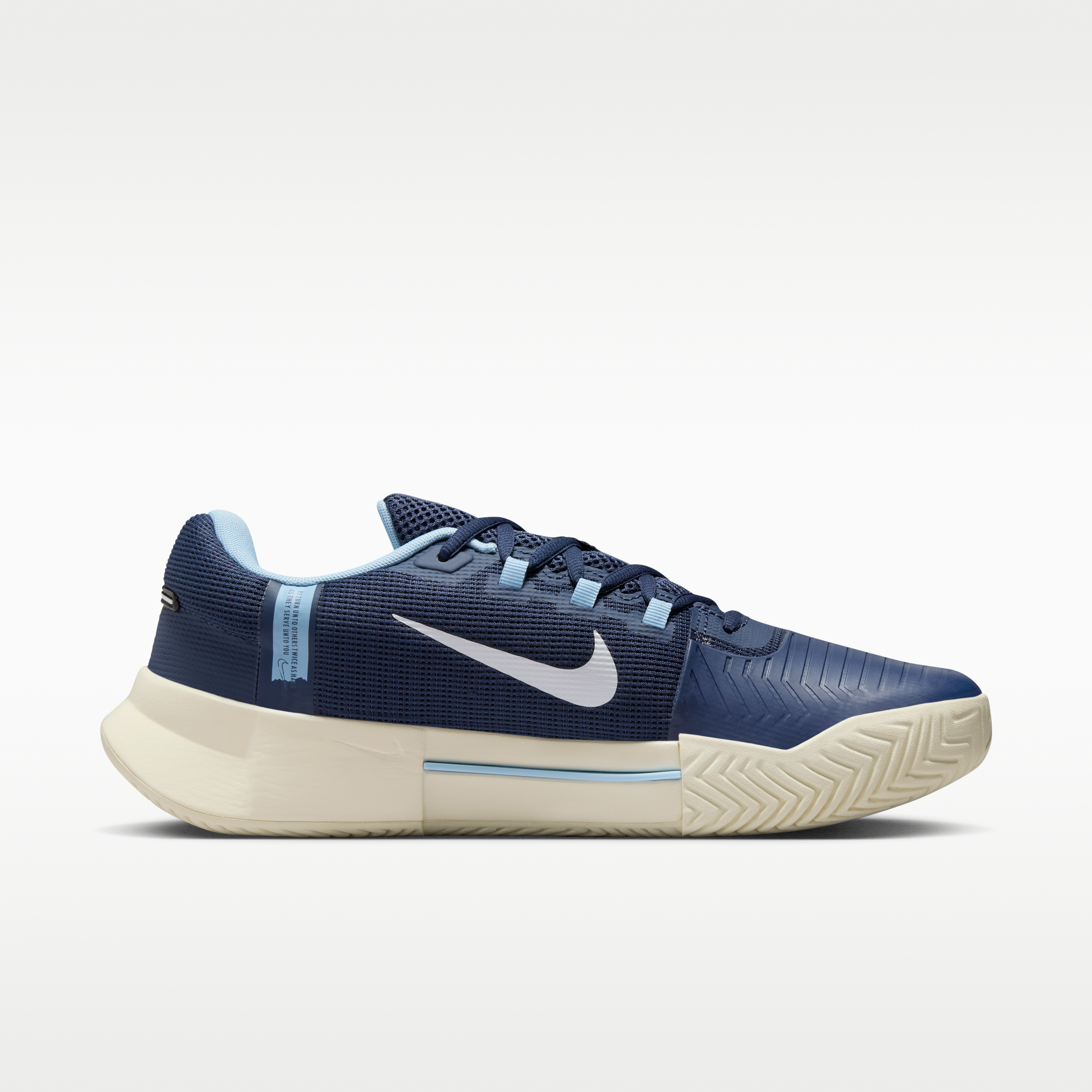 как выглядит Nike M ZOOM GP CHALLENGE 1 HC - FB3147-403 фото