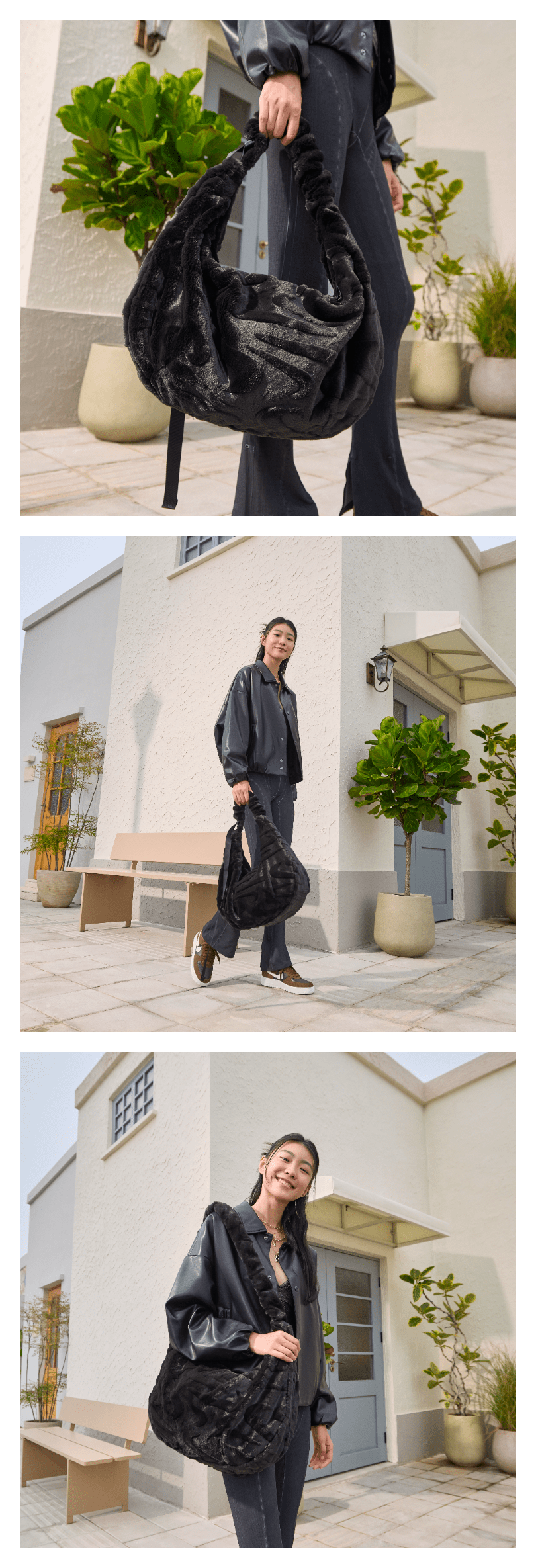 毛皮 Nike Sportswear 人造毛皮休闲包-NIKE 中文官方网站