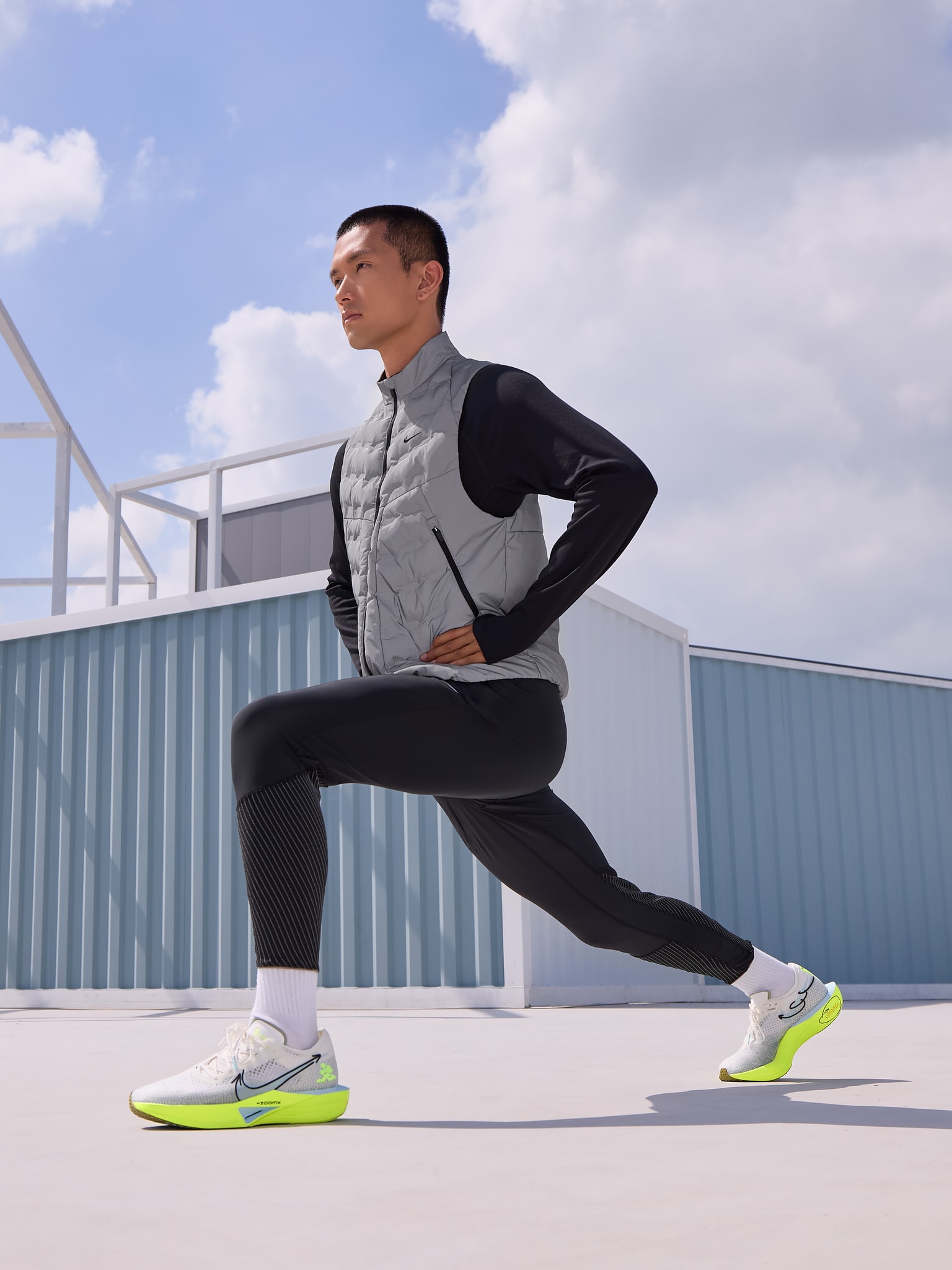 Nike Phenom Running Division Dri-FIT 男子速干跑步长裤-NIKE