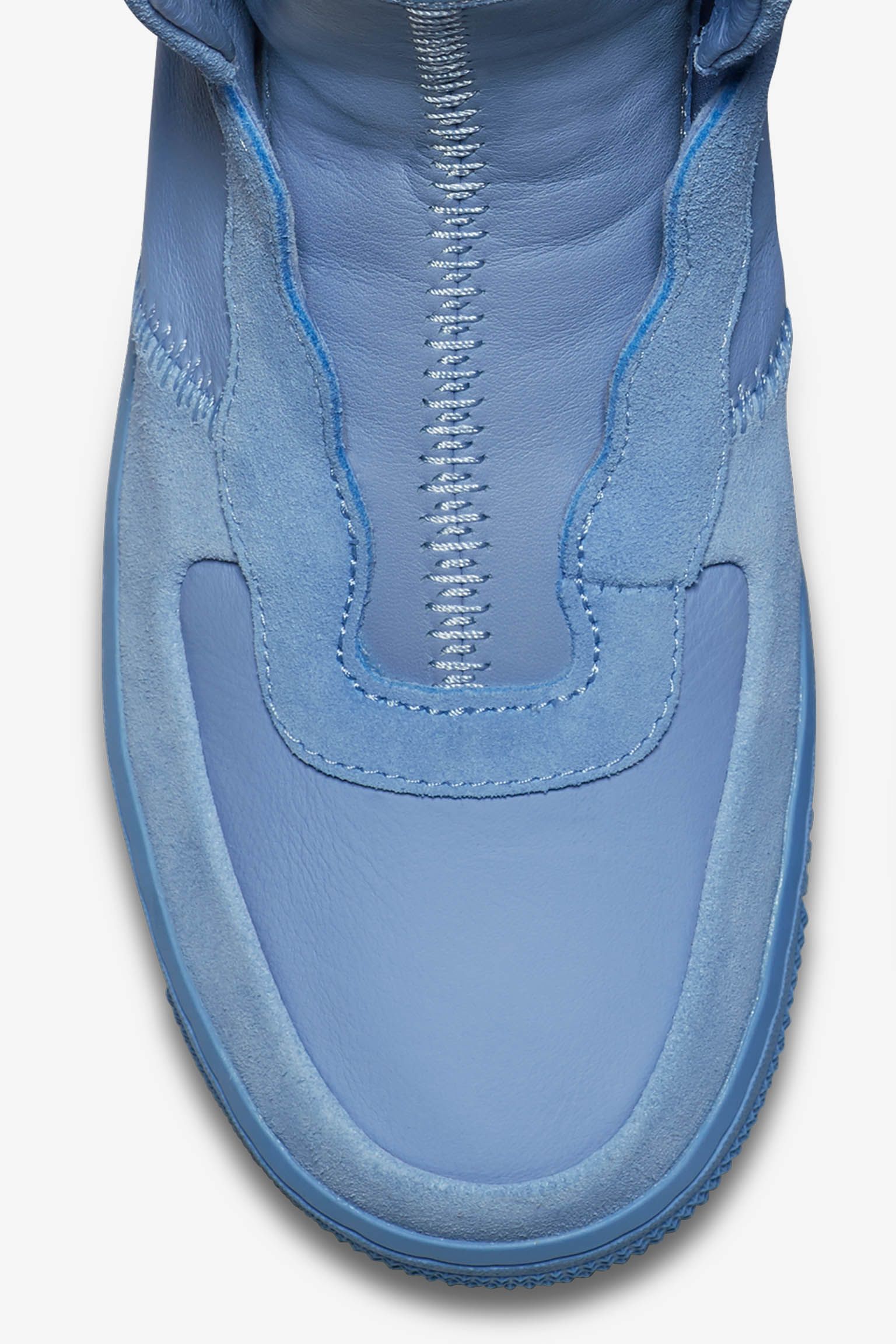 女款Nike Air Force 1 Rebel XX 'Light Blue' 发布日期. Nike SNKRS CN