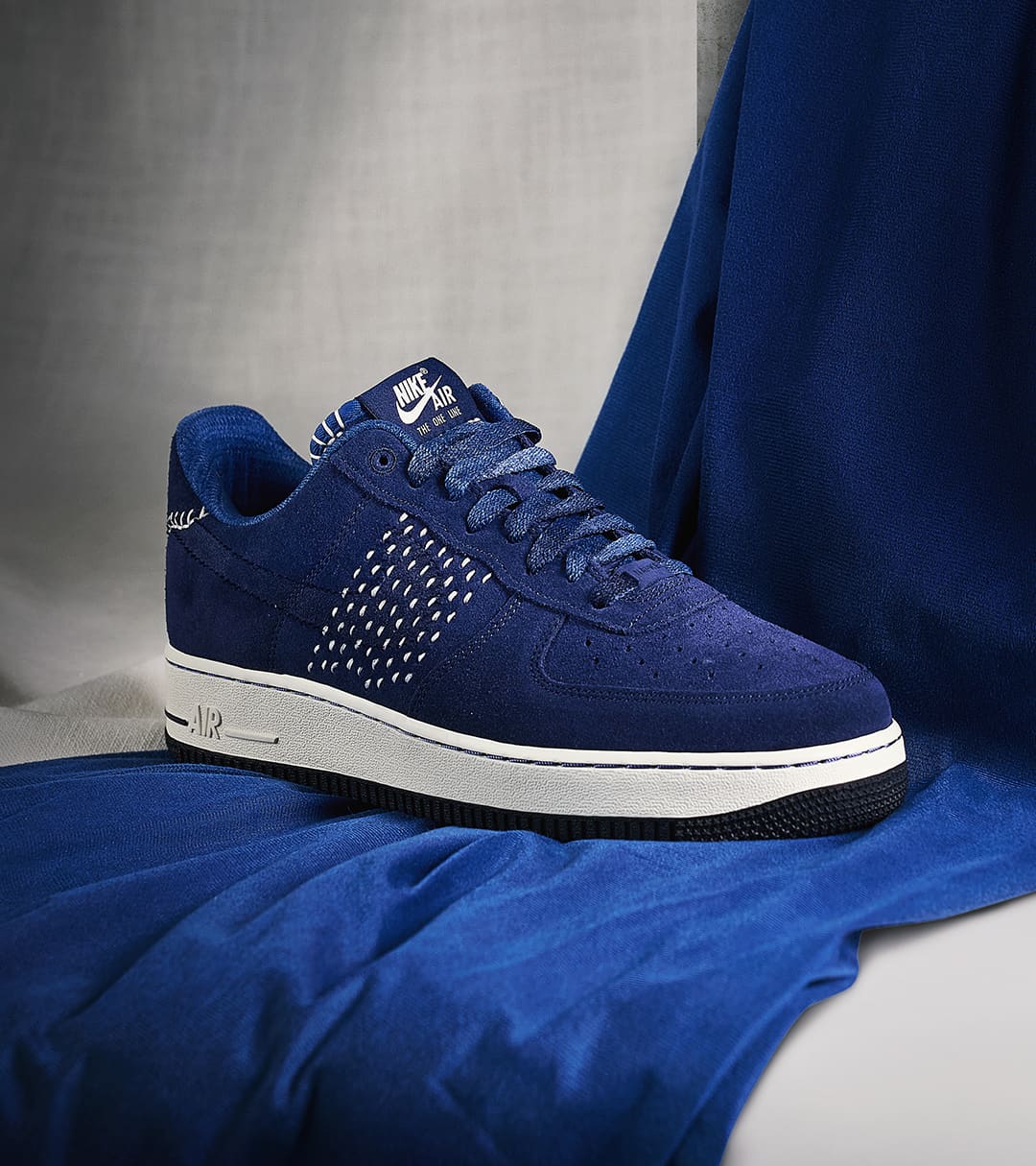 Air Force 1 'The One Line' (DO7993-447) 发布日期. Nike SNKRS CN