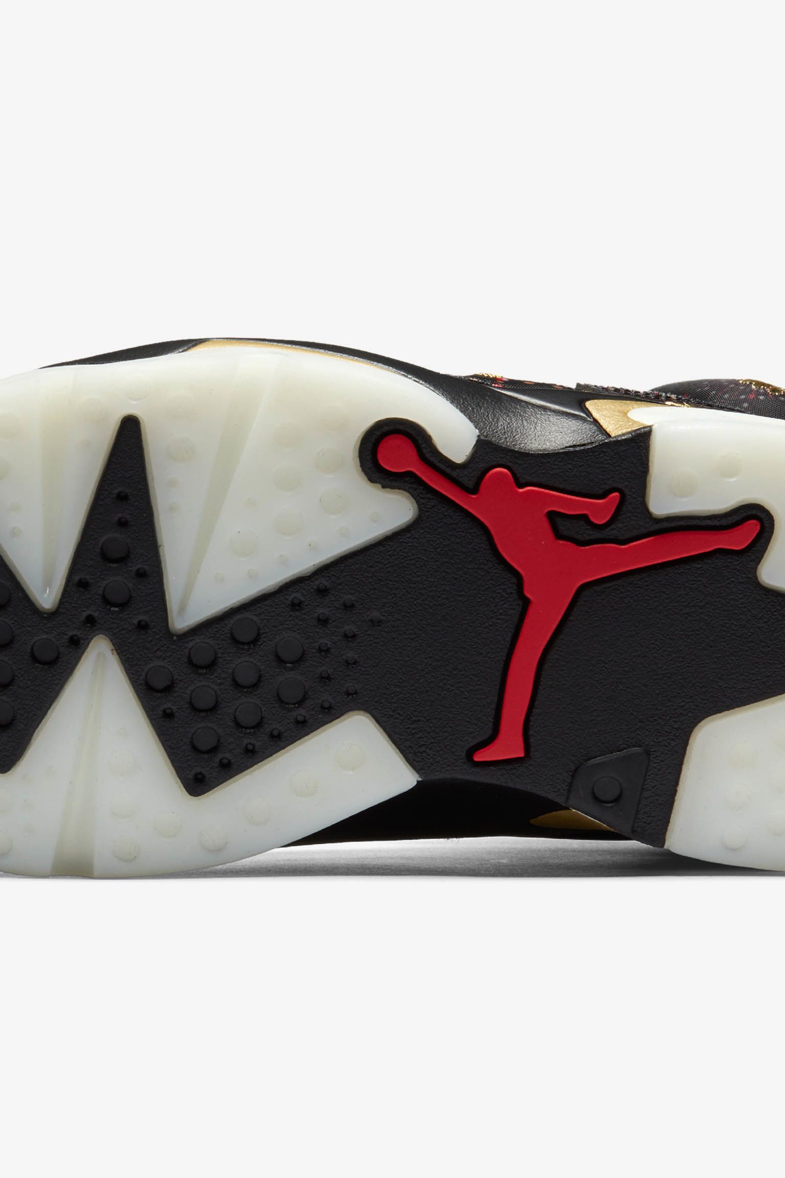 Air Jordan 6 'Chinese New Year' 2018 发 