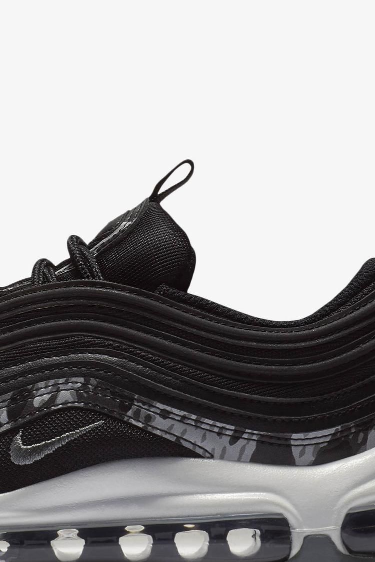 Zapatos NIKE - Air Max 97 Premium 312834 008 Black/White/Varsity Red -  Sneakers - Otros zapatos - Hombre | zapatos.es