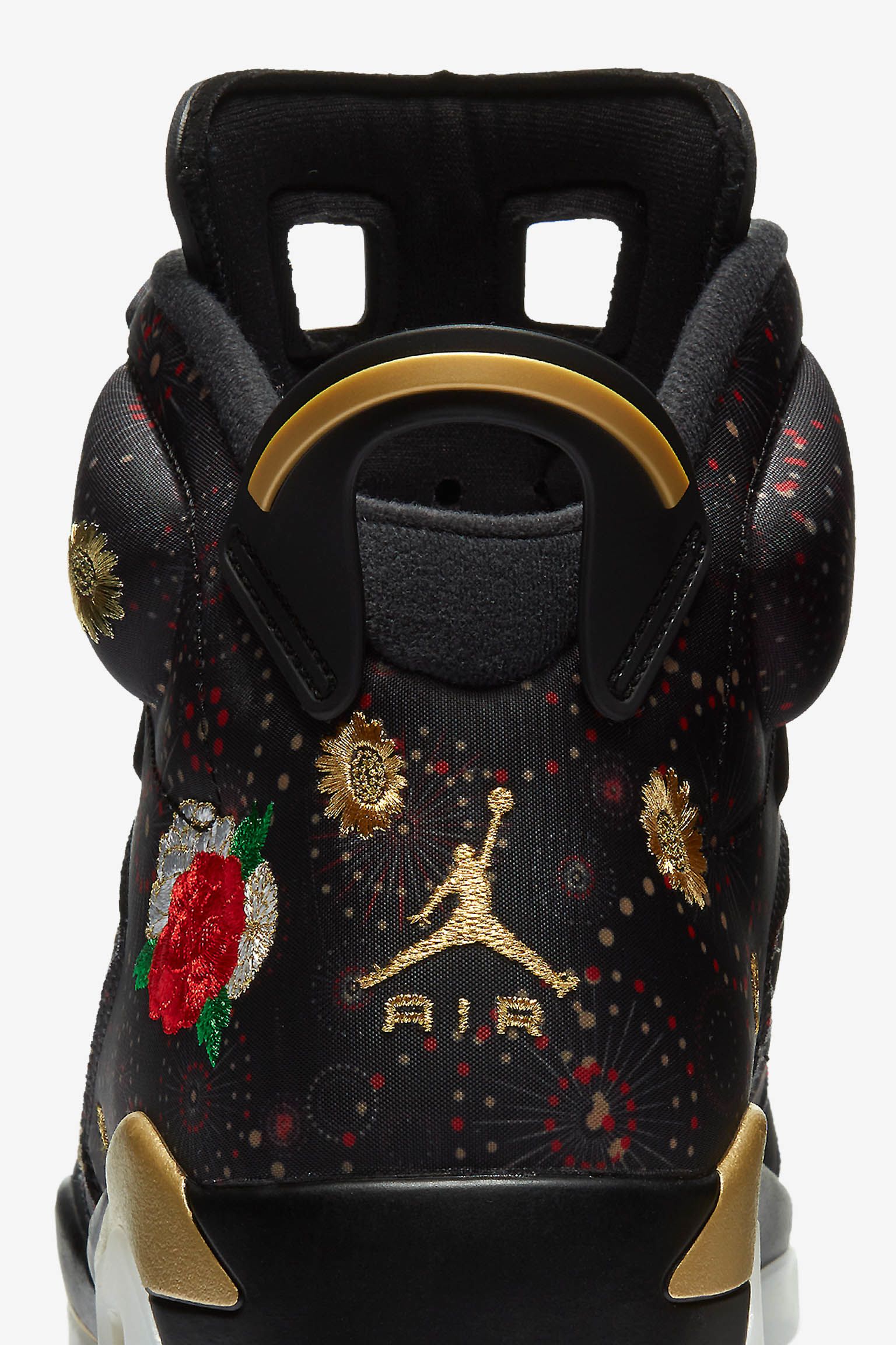 Air Jordan 6 'Chinese New Year' 2018 发 