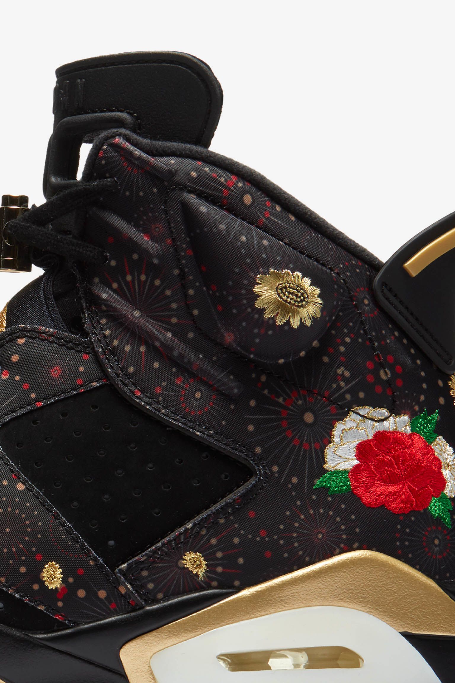 Air Jordan 6 'Chinese New Year' 2018 发 