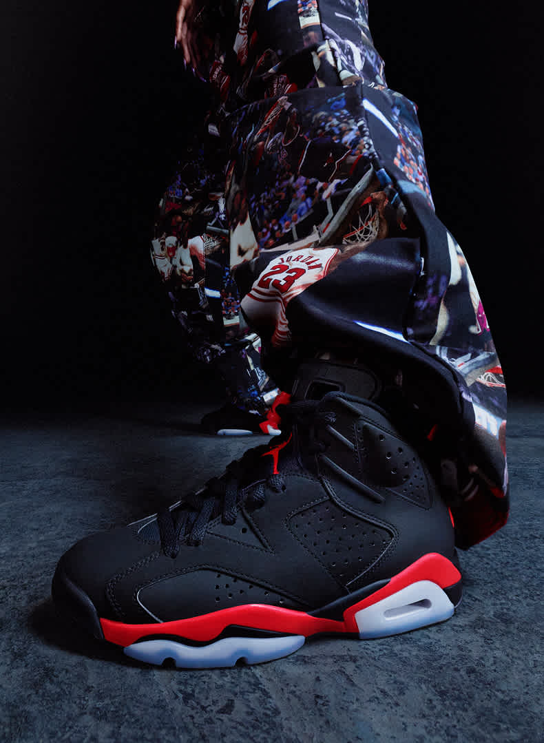 Air Jordan 6 Retro 复刻男子运动鞋-NIKE 中文官方网站