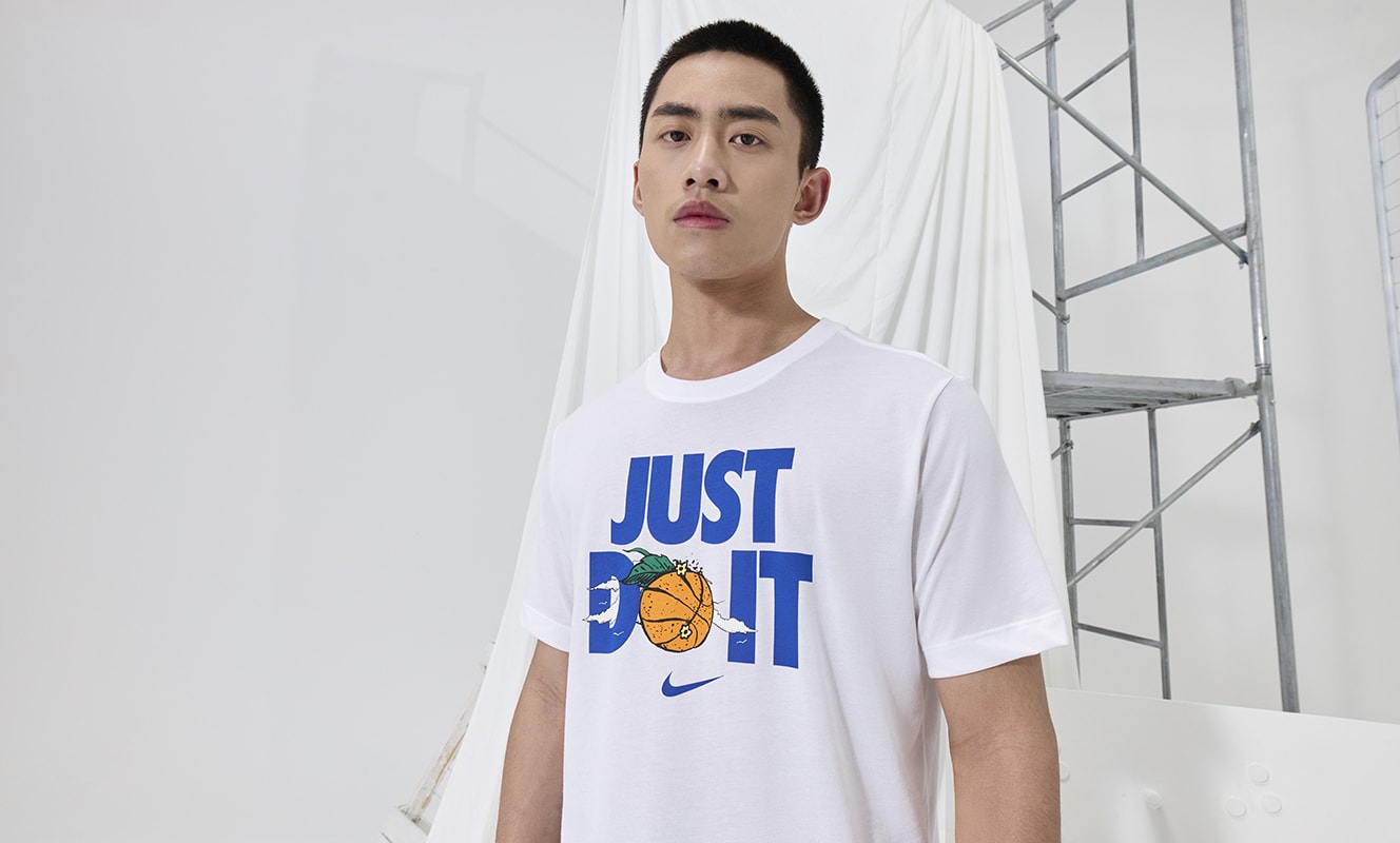 nike "just do it" 男子篮球t恤-耐克(nike)中国官网