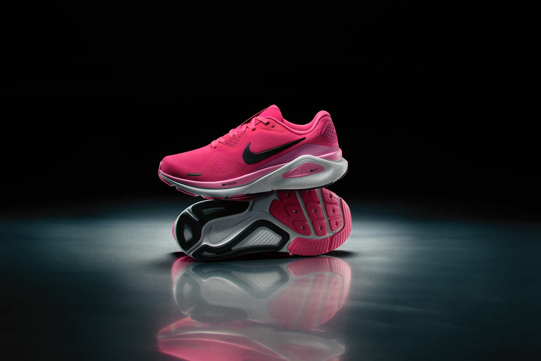 Nike 最具支撑力的跑步鞋