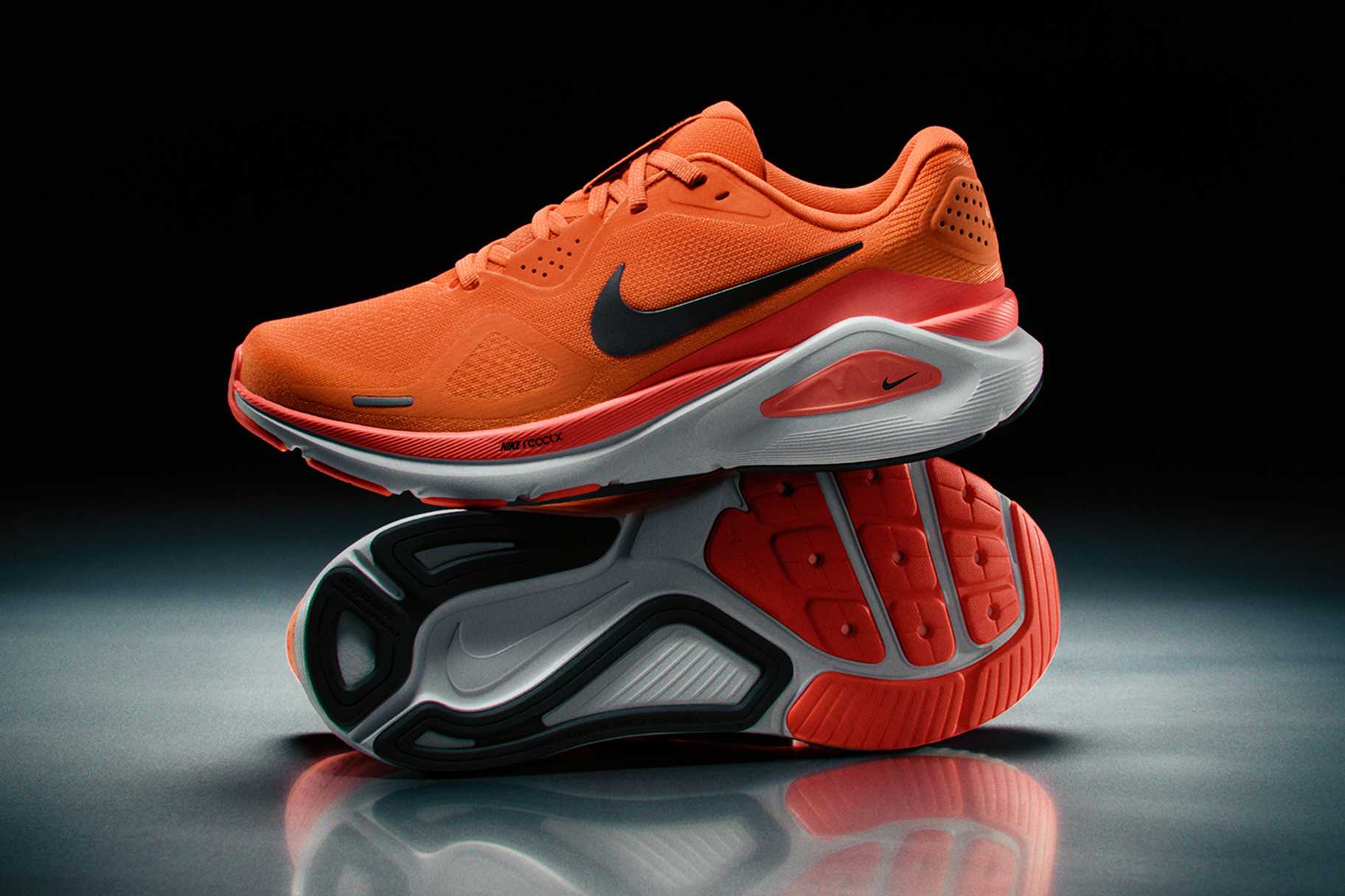Nike Structure 26 强势登场：支撑、舒适与性能的全新标杆