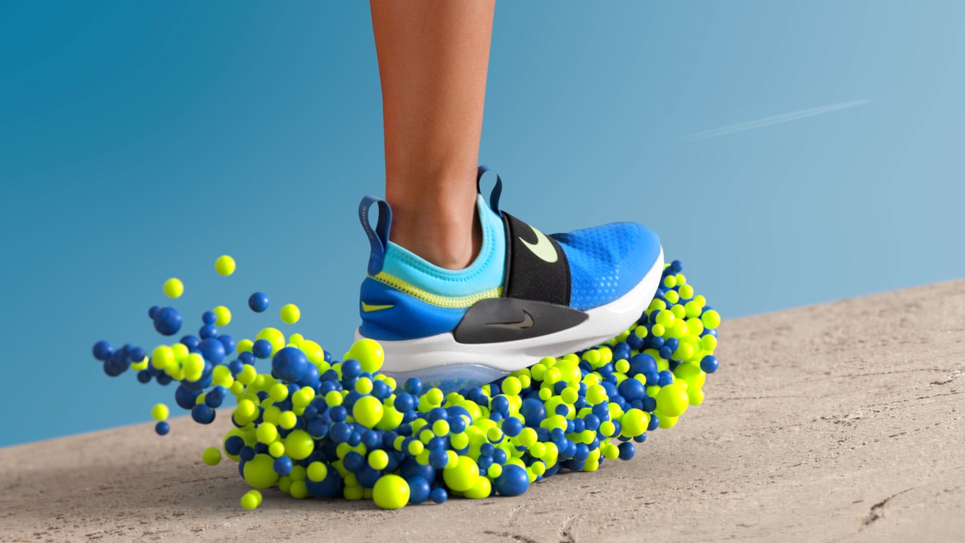 Nike Joyride Nova GS NIKE