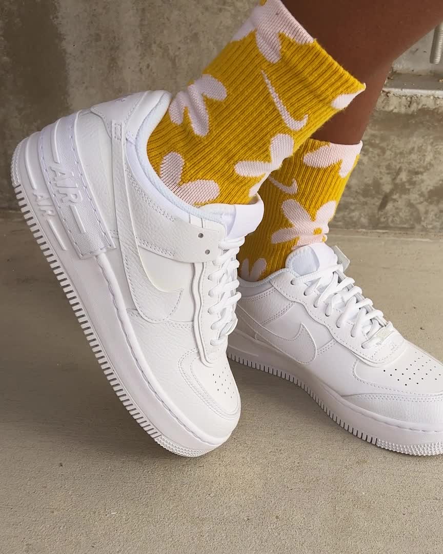 nike air force women shadow