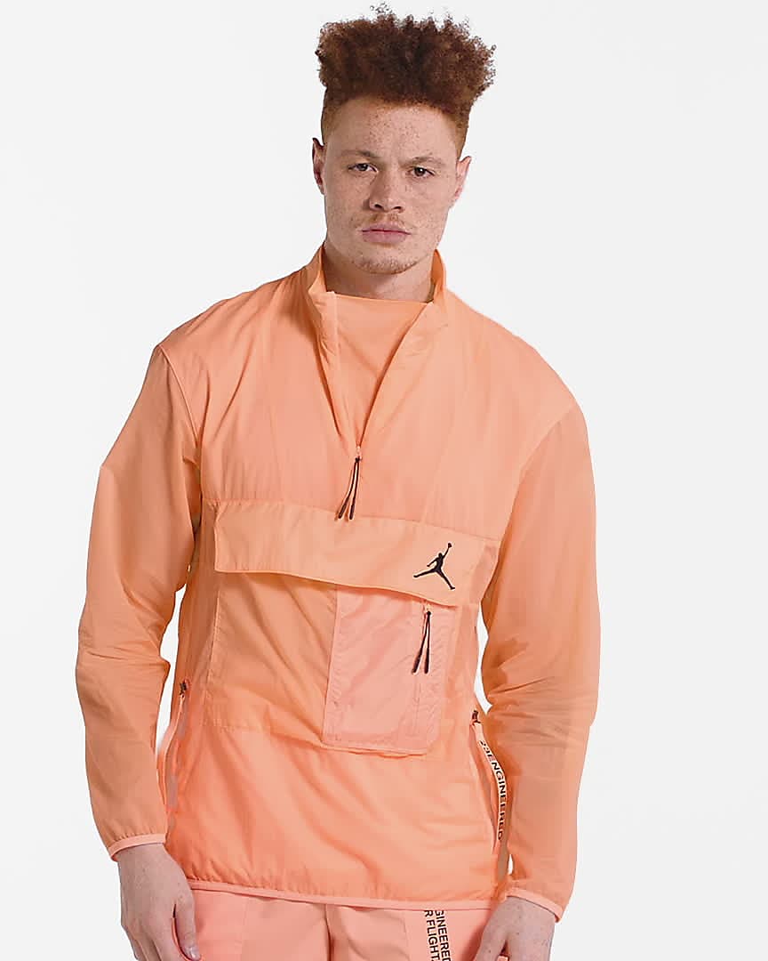Jordan 23 top engineered lightweight jacket