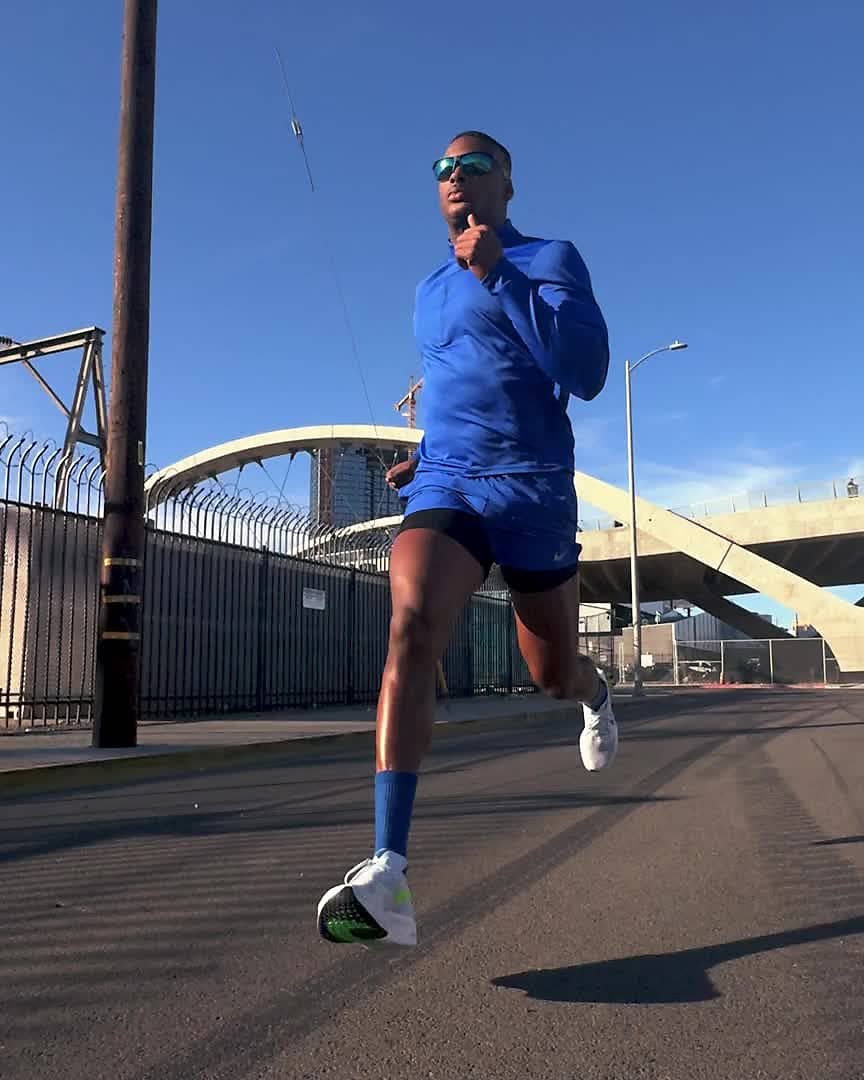 Nike Vaporfly 3 男子ZoomX 碳板公路竞速马拉松跑步鞋-NIKE 中文
