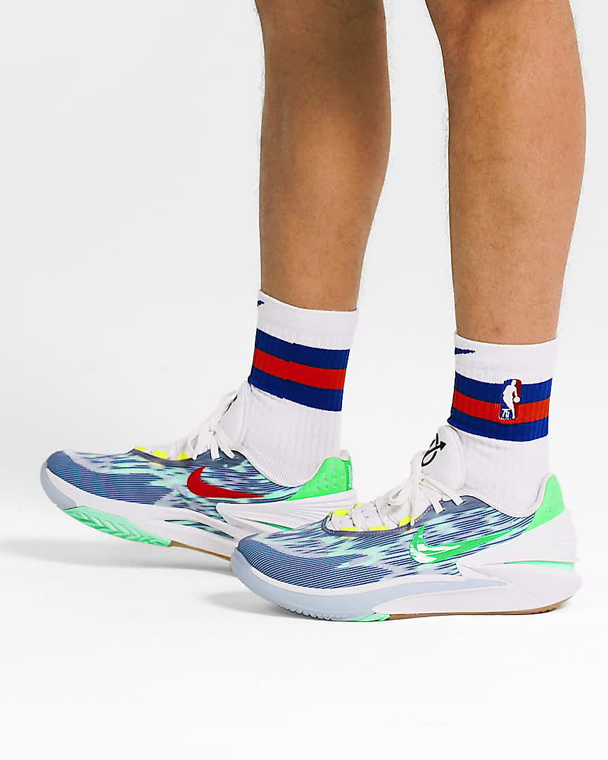 Nike Air Zoom G.T. Cut 2 EP 篮球鞋实战快速切入-NIKE 中文官方网站