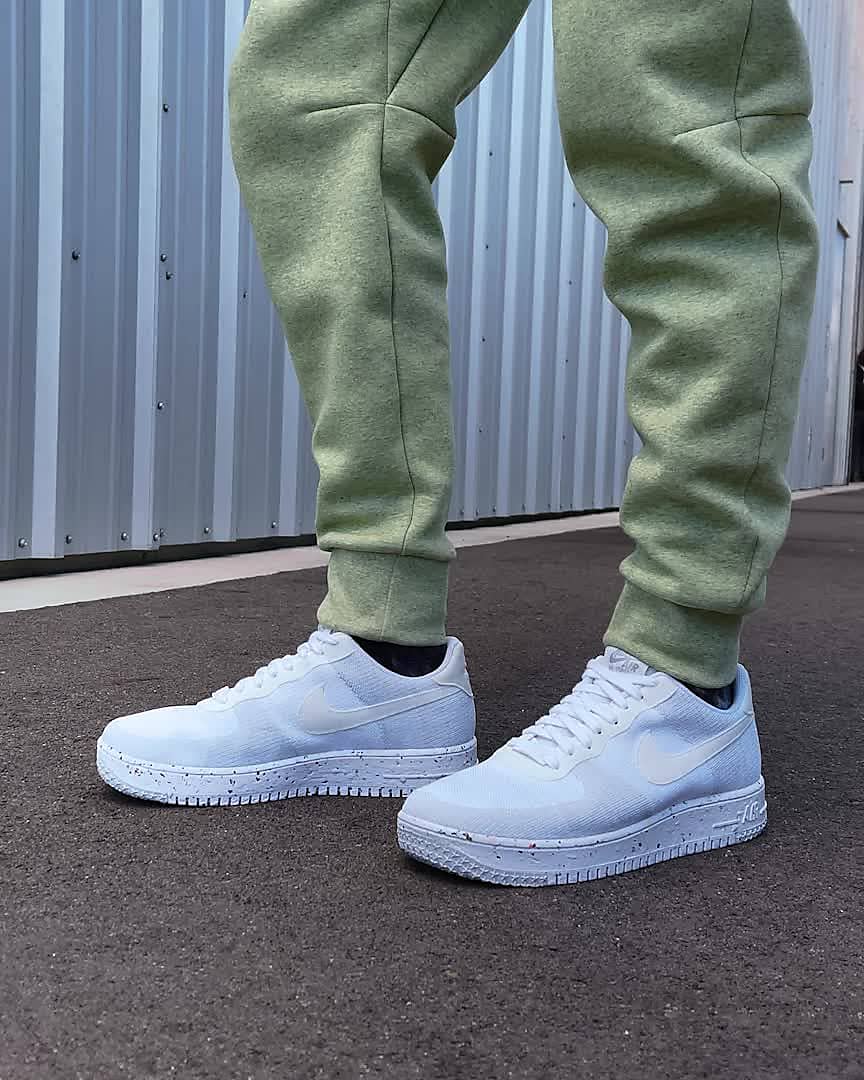 nike af1 crater flyknit