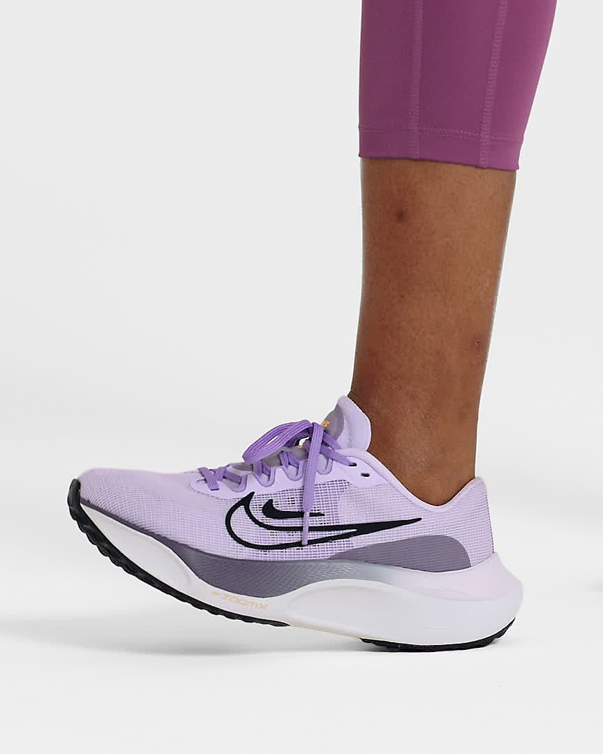 Nike Zoom Fly 5 女子公路跑步鞋-NIKE 中文官方网站