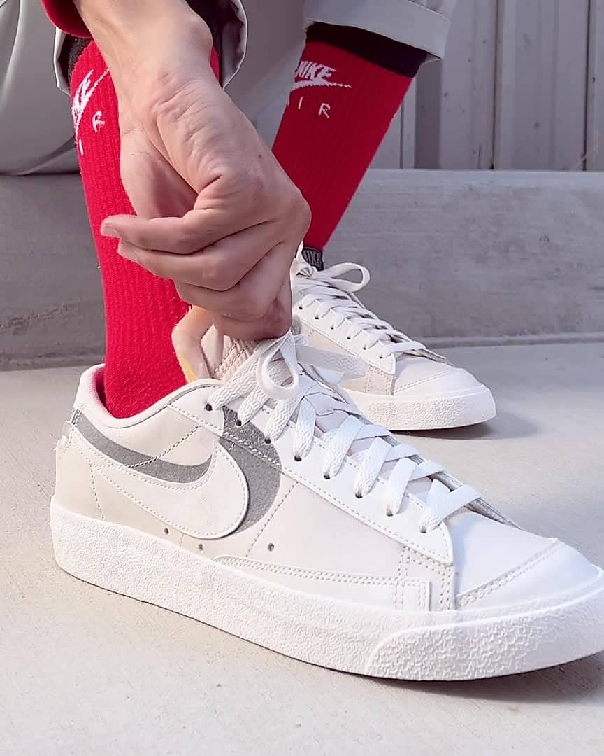 nike blazer low 77 prm