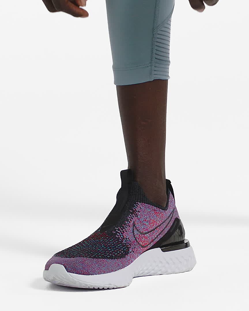 Nike Epic Phantom React FK 女子跑步鞋-NIKE 中文官方网站